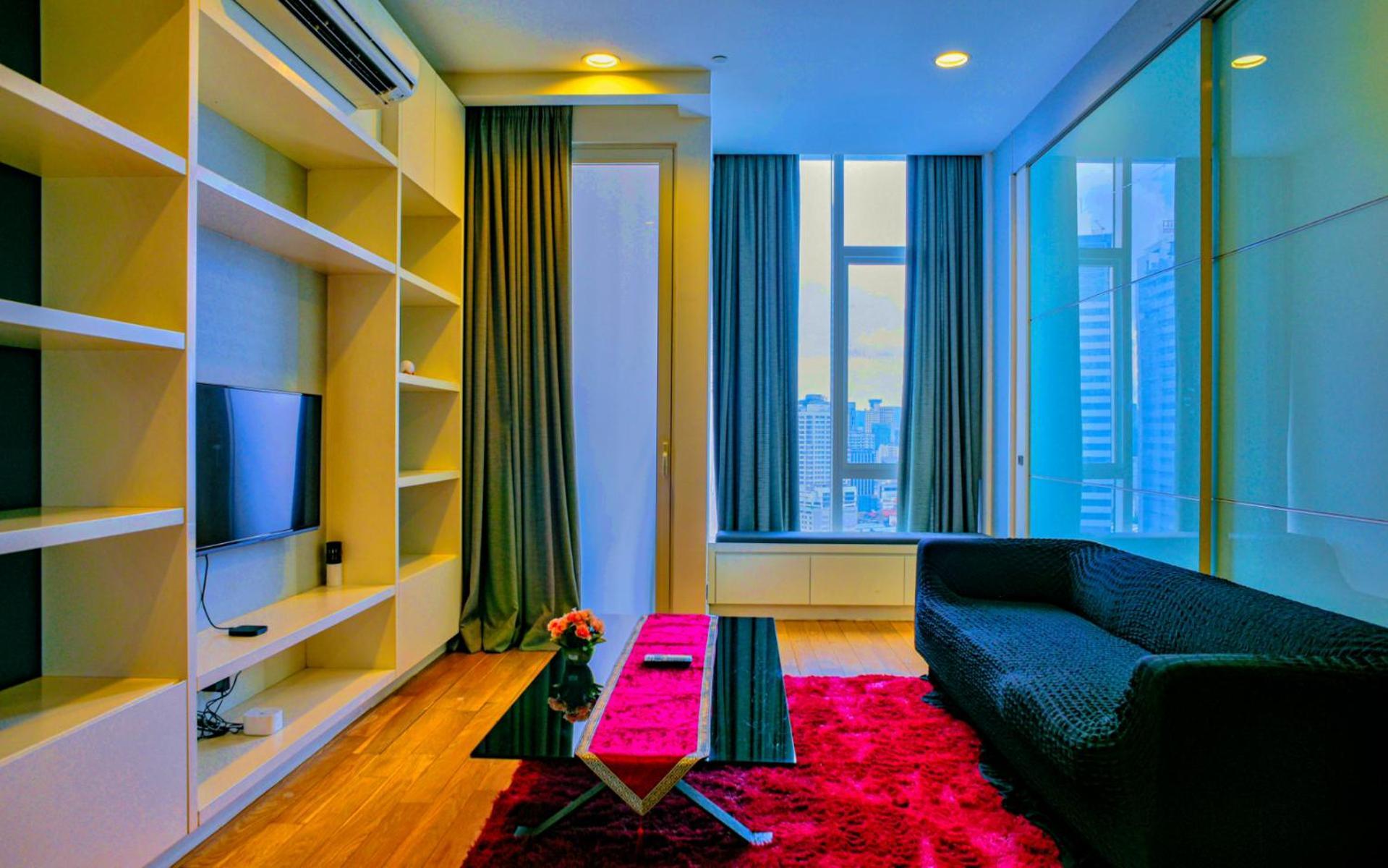 Platinum Haven In Kuala Lumpur Klcc Lejlighed Eksteriør billede